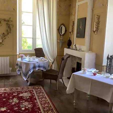 Vue De La Riviere Alojamento de Acomodação e Pequeno-almoço Allemans