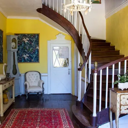 Vue De La Riviere Alojamento de Acomodação e Pequeno-almoço Allemans