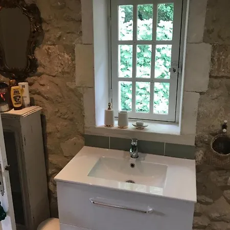 Vue De La Riviere Alojamento de Acomodação e Pequeno-almoço