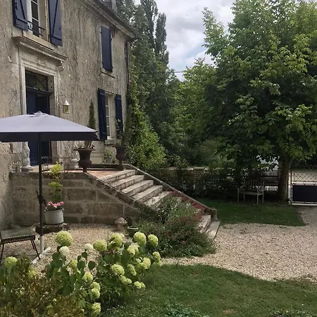 Alojamento de Acomodação e Pequeno-almoço Vue De La Riviere