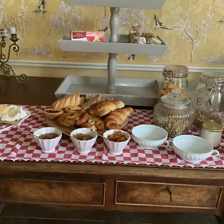 Alojamento de Acomodação e Pequeno-almoço Vue De La Riviere