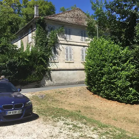 Vue De La Riviere 3* Allemans