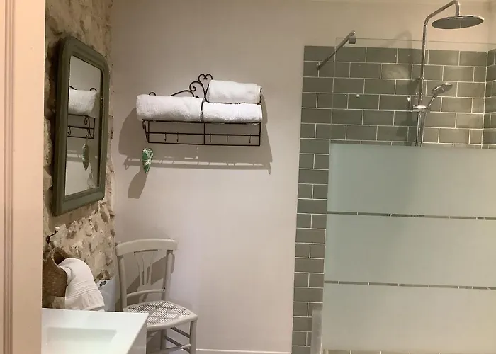 Vue De La Riviere 3* Allemans