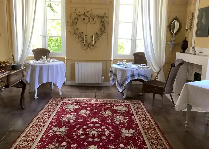 Vue De La Riviere 3* Allemans