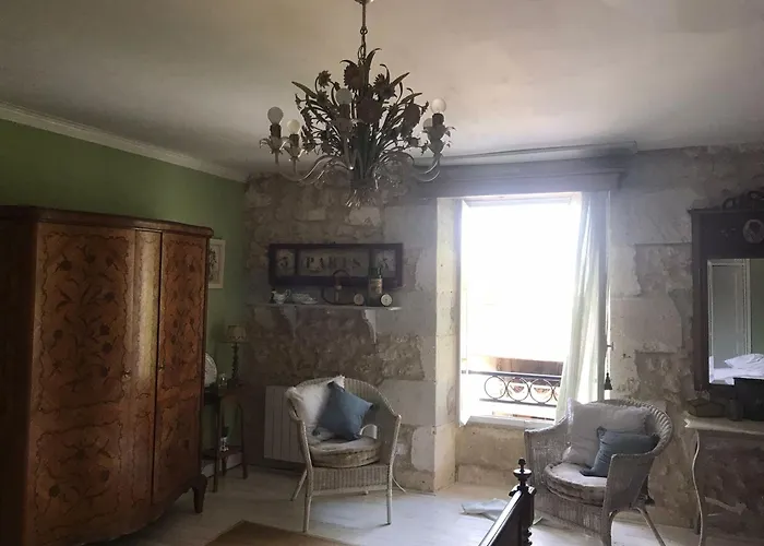 Vue De La Riviere B&B