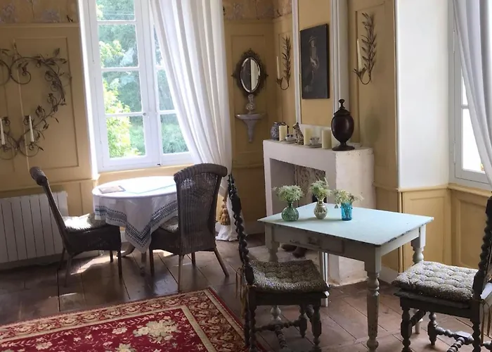 Vue De La Riviere B&B