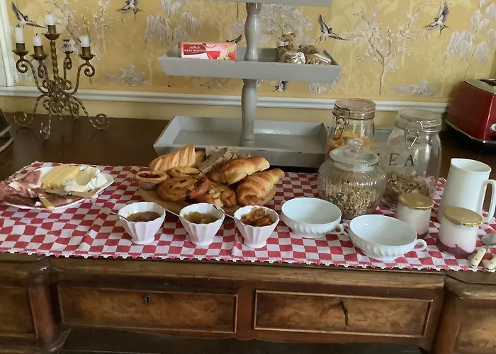 B&B Vue De La Riviere