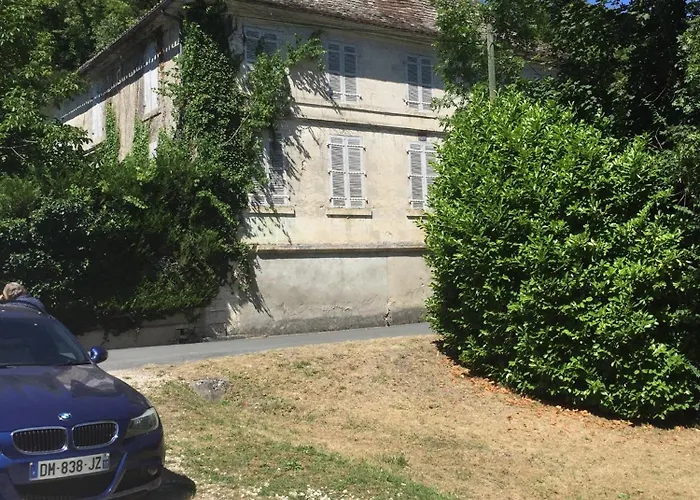 Vue De La Riviere 3* Allemans