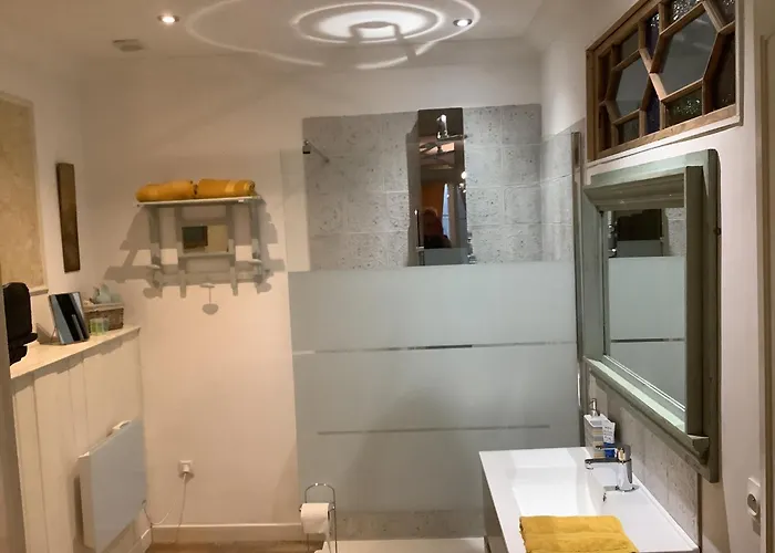 Vue De La Riviere B&B